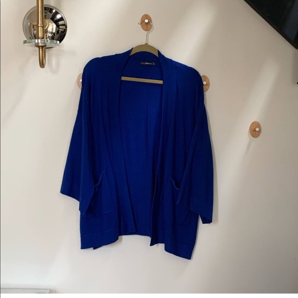 Zara Knit Cardigan